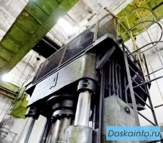 ДБ2240А Пресс гидравлический ус1000тн