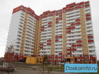 Продаю квартиру в новом доме