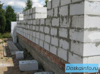Газосиликатные блоки c доставкой и разгрузкой