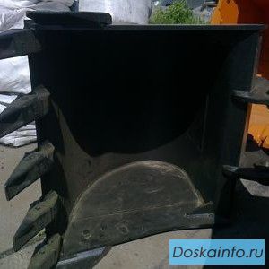 Ковш обычный Hyundai 170     