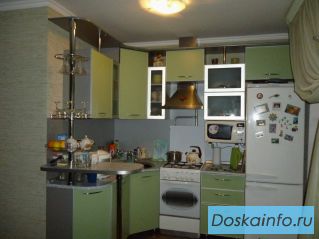 Квартира в Нижнекамске. 2 комнаты. Евроремонт.