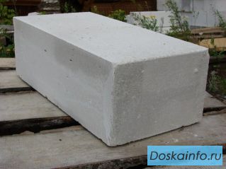 Газосиликатные блоки Старый Оскол