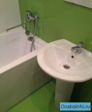 1 комнатная квартира.Украинская улица, дом 15.Сдам.