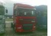 Продаю DAF цвет красный  год 2007