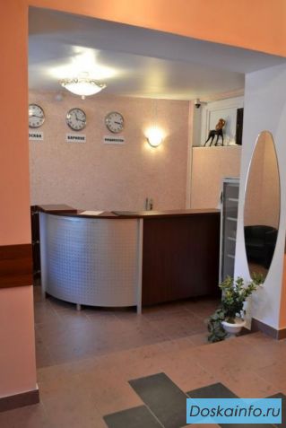 Гостиница Барнаула с услугой room-service