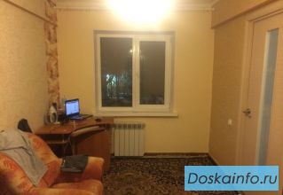 Сдается комната в квартире по адресу: Учебная, дом 23а