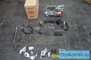 Топливная аппаратура BOSCH