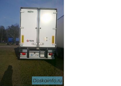 Продам прицеп  рефрижиратор  год 2007 