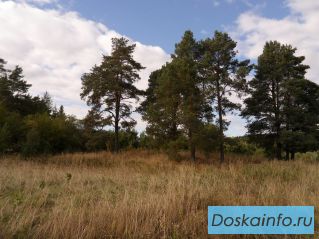 Продается земельный участок 40 соток
