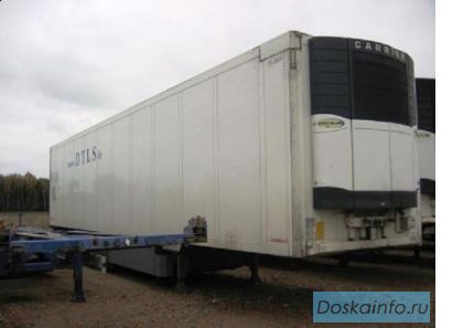 Продам прицеп рефрижиратор год 2003