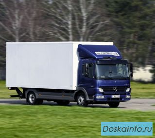 Автомобильные грузовые перевозки по России    От 500 кг. до 20 тонн. 