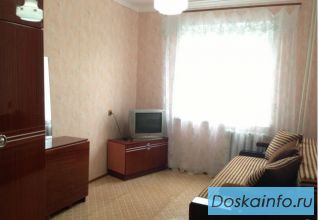  Сдается комната на длительный срок. Льва Толстого улица, дом 77
