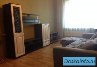 Квартира в Томске снять, отличный район.