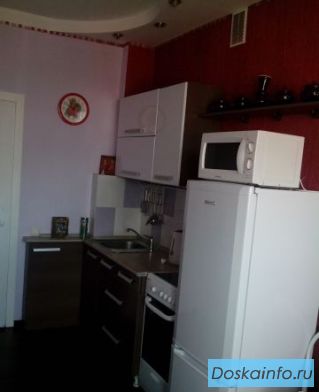 Сдам отличную квартиру в городе Томске. Адрес - Московский тракт 6/3