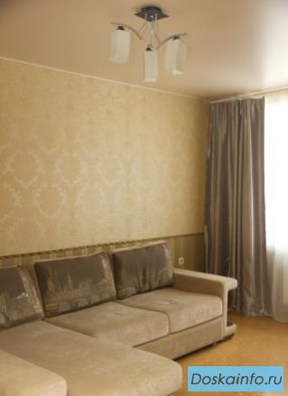 Срочно сдам квартира на проспекте Комсомольский в доме номер 37.