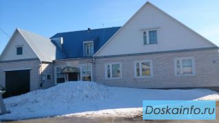 Участок с Домом 250 м2 на 12.5 сот.