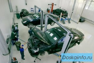 Любое оборудование для автосервиса, шиномонтажа, автомойки