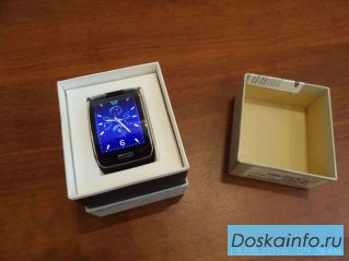 Умные часы-телефон Samsung Gear S Новые