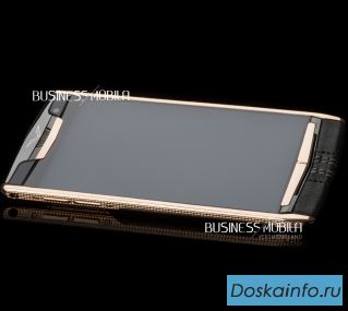 Сотовые телефоны Vertu (копии) Англия