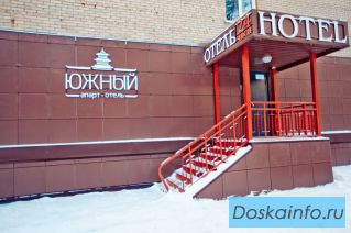 Гостиница в Барнауле с круглосуточным заселением