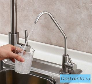 Фильтры для чистой воды