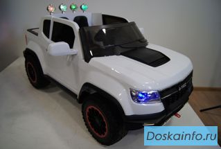 Детский электромобиль шевроле x111xx.