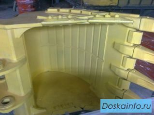 Ковш сверхскальный Hitachi ZX450	