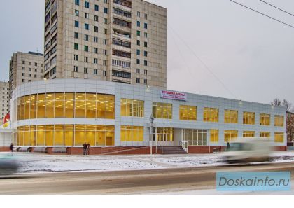 Продам здание в Курске под любой вид деятельности