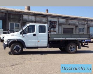 Грузовой автомобиль ГАЗ-C42R33