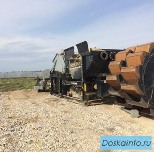 TEREX-Powerscreen Finesmaster