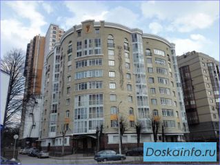 Евротрешка в элитном доме, Санкт-Петербург