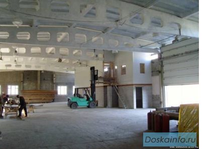 Продажа производственной базы в Волосово