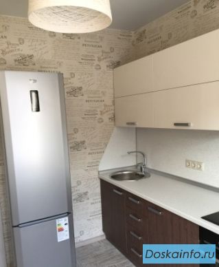 Срочно сдам свежую квартиру с хорошем ремонтом, Советская 60