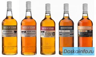Лучшие цены на Auchentoshan - Окентошен 