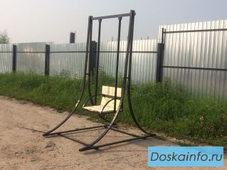 Качели детские