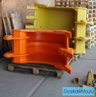Ковш Doosan 300 ковш-рыхлитель Doosan 225 255    