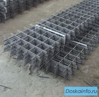 Сетка кладочная. Бесплатная доставка на любой ваш адрес