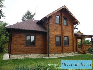 Строительство деревянных домов от 425 000 руб