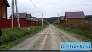 Участок земли на Симферопольском шоссе, срочно