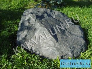^)Камни для украшения сада и декора люков