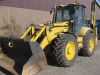 Экскаватор-погрузчик  Komatsu WB  
