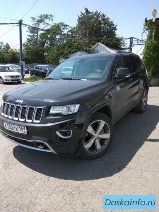 Jeep Grand Cherokee