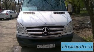 Микровтобус Mercedes-Benz