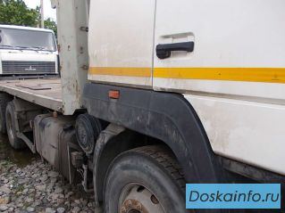 МАЗ 2012 г.в.