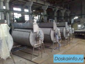 Механический самопромывной микросетчатый барабанный фильтр
