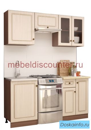 Кухонный гарнитур МДФ гарантия 2 года