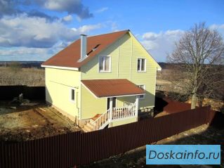 Купить дом 150м2 в селе Озерецкое Московская область