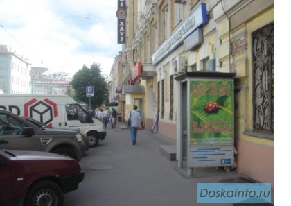 Офисы в аренду от собственника 2 мин. от м. Пушкинская.