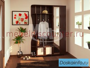 Прихожие фабричка и на заказ от производителя 