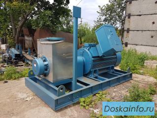Винтовой горизонтальный насос Borneman Pumps